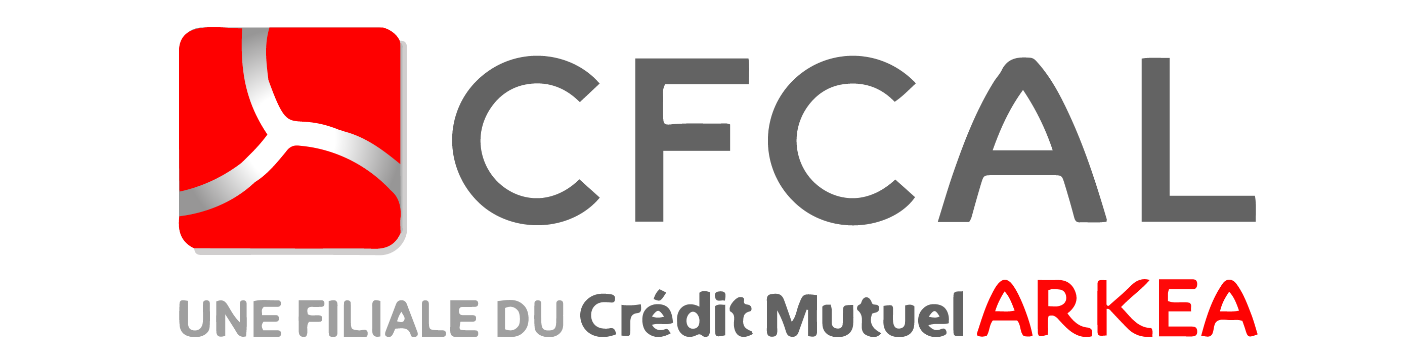 Logo d'un partenaire du groupe Crédit 2L , le partenaire CFCAL