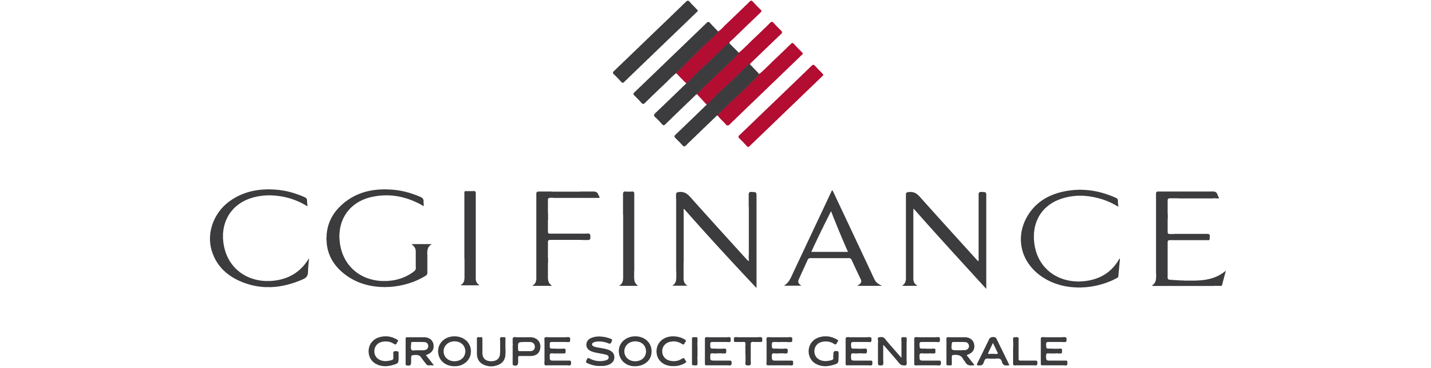 Logo d'un partenaire du groupe Crédit 2L , le partenaire CGI Finance