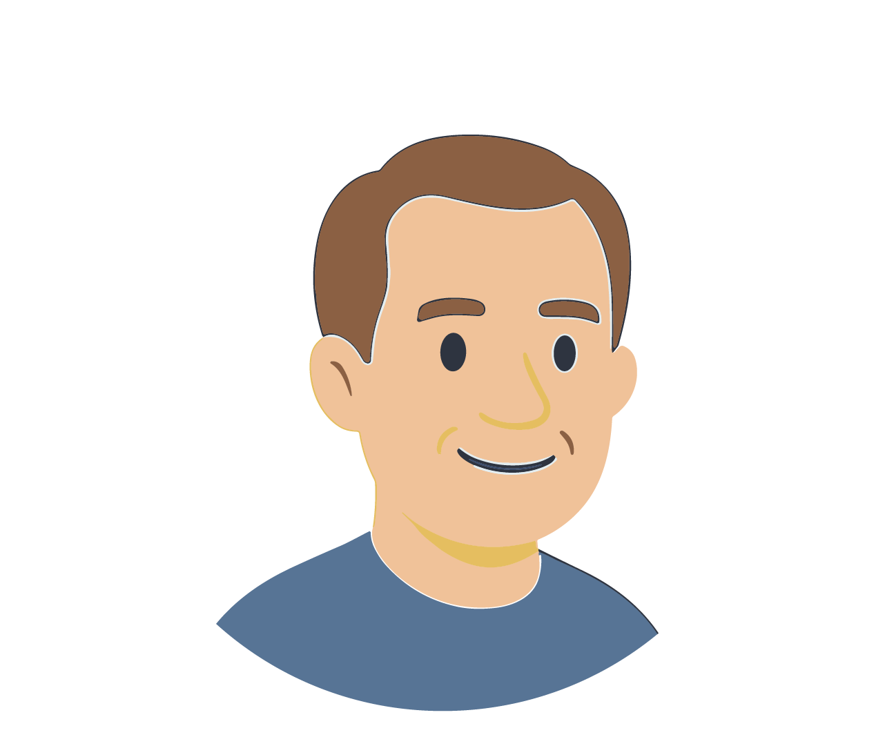 Illustration représentant le numéro 1